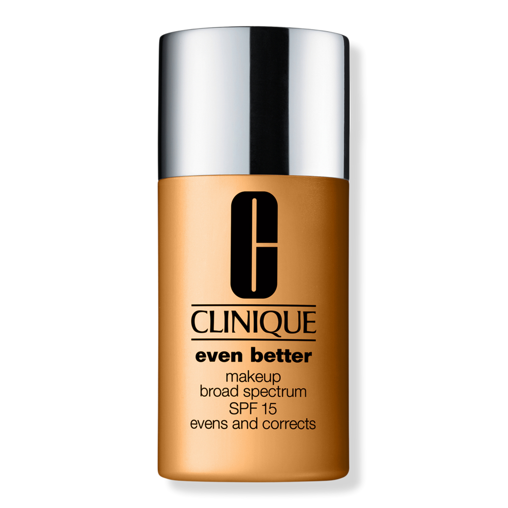 Clinique’s Even Better Glow™ Light Reflecting Makeup Broad Spectrum SPF 15 Foundation