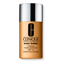 Clinique Even Better Makeup Broad Spectrum SPF 15 Foundation - WN 104 Toffee