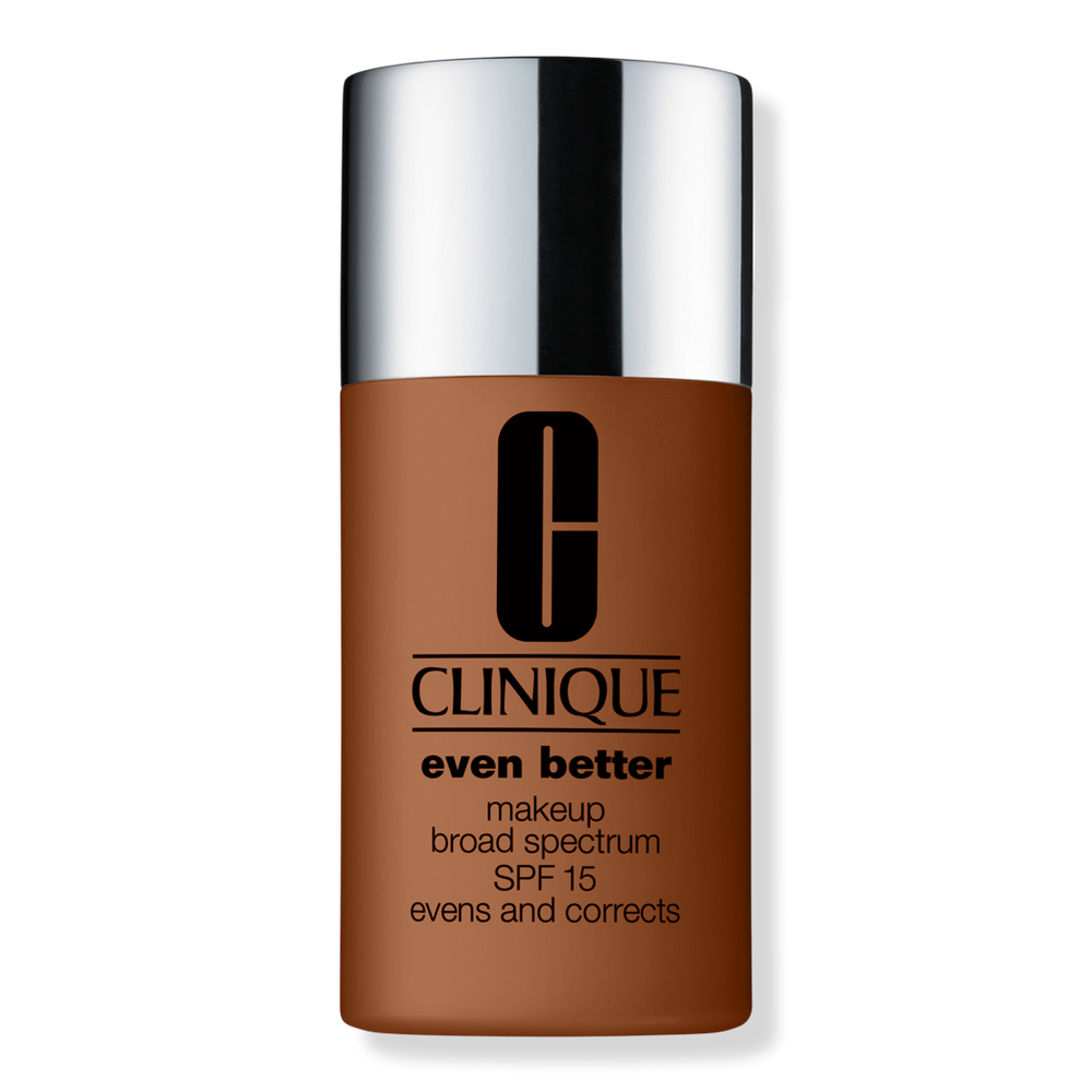 Clinique Even Better Makeup Broad Spectrum Spf 15 Foundation - Wn 122 Clove