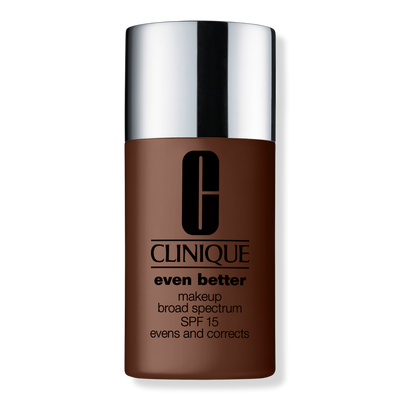 Clinique - CN 126 Espresso Even Better Makeup Broad Spectrum SPF
