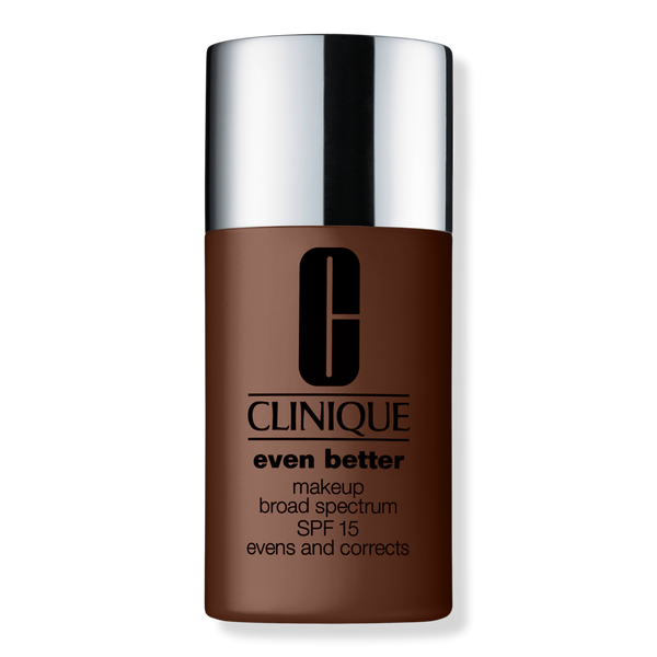 Clinique Even Better Makeup Broad Spectrum SPF 15 Foundation #1