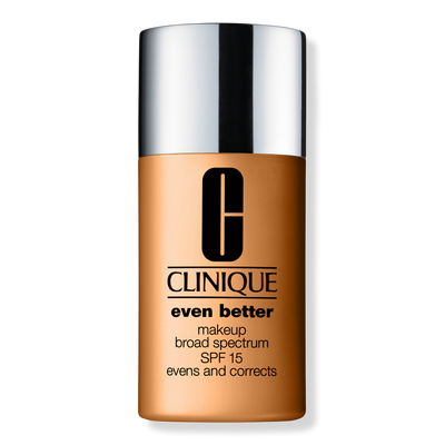 Clinique Even Better Makeup Broad Spectrum SPF 15 Foundation