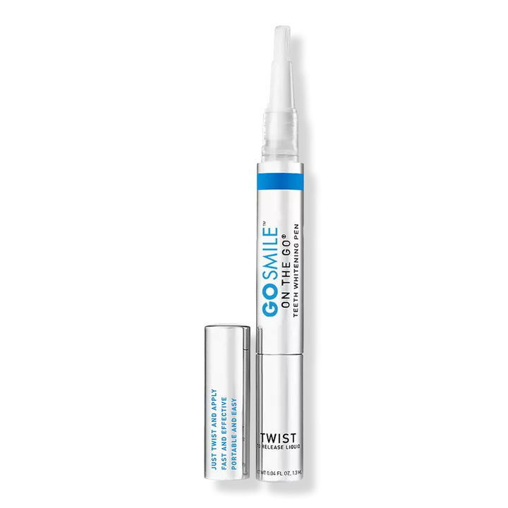 Go Smile ON THE GO Teeth Whitening Pen