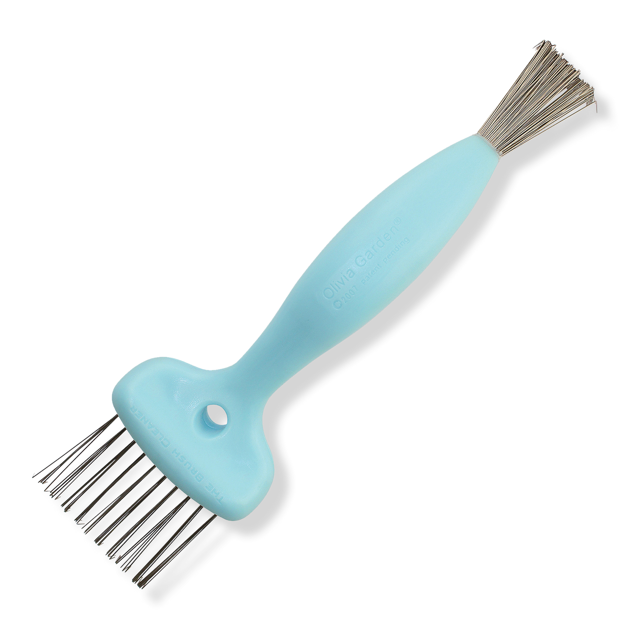 Hair Brush Cleaning Tool  😲 NEW PRODUCT ALERT 🥰 Clean your brushes with  the best tool for loose hair and also the lint and fluff brushes gather. It  rakes the hair