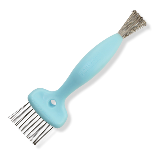 2 in 1 Hair Brush Cleaner Tool by Olivia Garden at