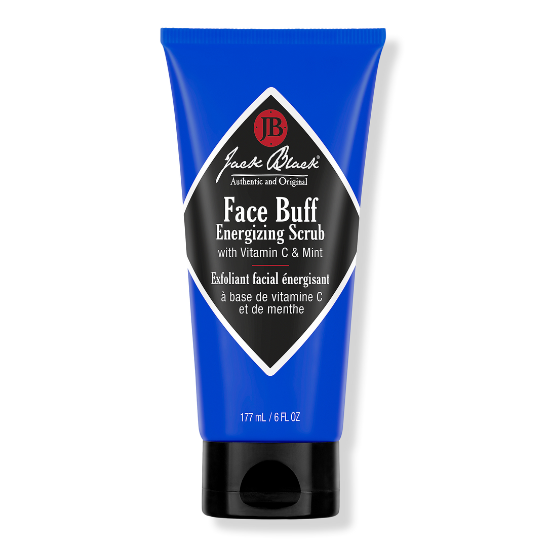 Jack Black Face Buff Energizing Scrub with Vitamin C & Mint #1