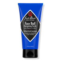 Face Buff Energizing Scrub with Vitamin C & Mint