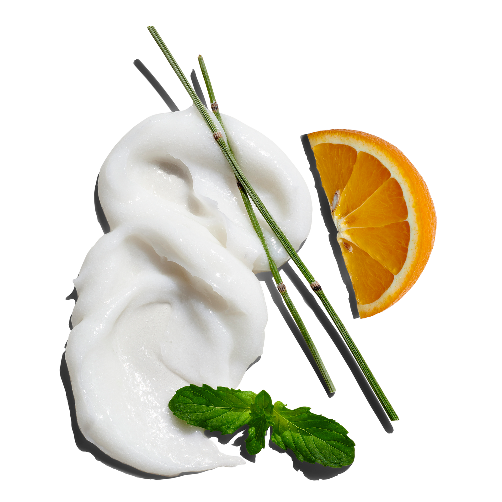 Face Buff Energizing Scrub with Vitamin C & Mint