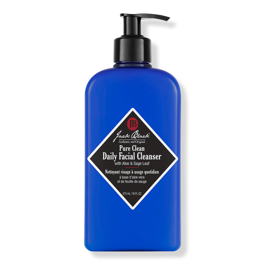 Jack Black Pure Clean Daily Facial Cleanser #1