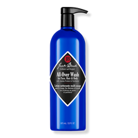 All-Over Wash for Face, Hair & Body