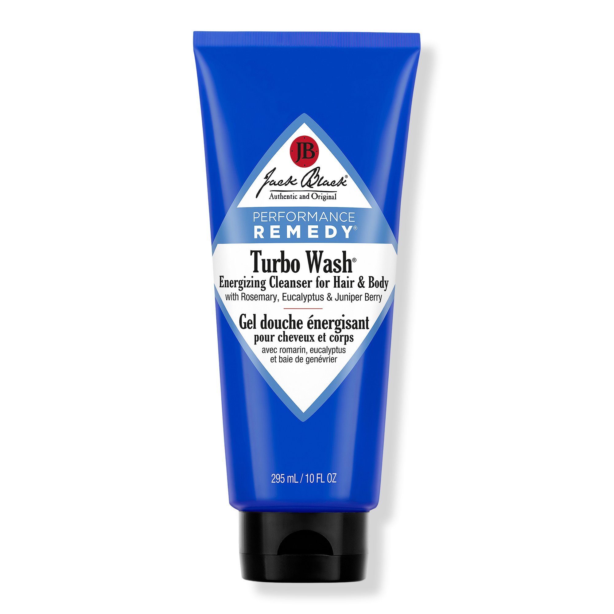 Jack Black Turbo Wash Energizing Cleanser #1