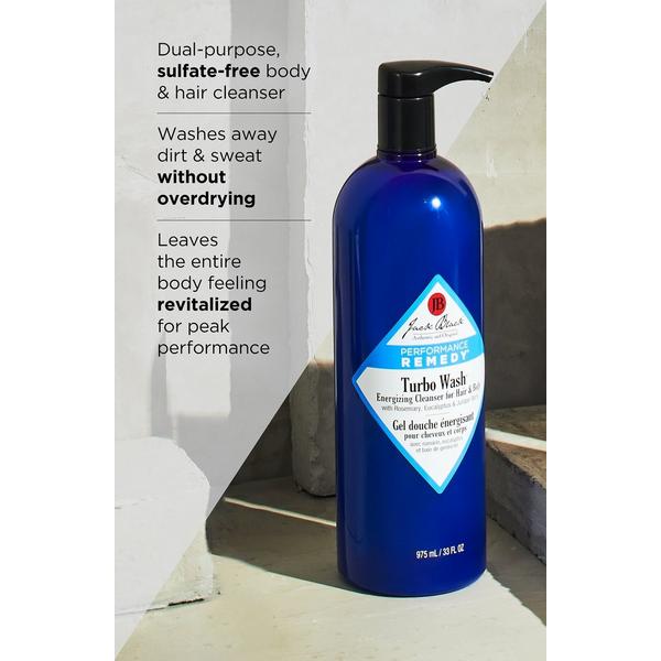 Jack Black Turbo Wash Energizing Cleanser #3