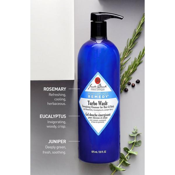 Jack Black Turbo Wash Energizing Cleanser #4