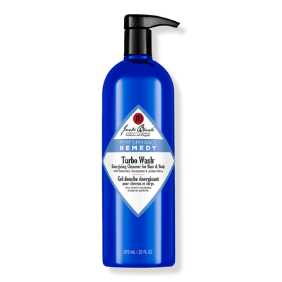 Jack Black Turbo Wash Energizing Cleanser