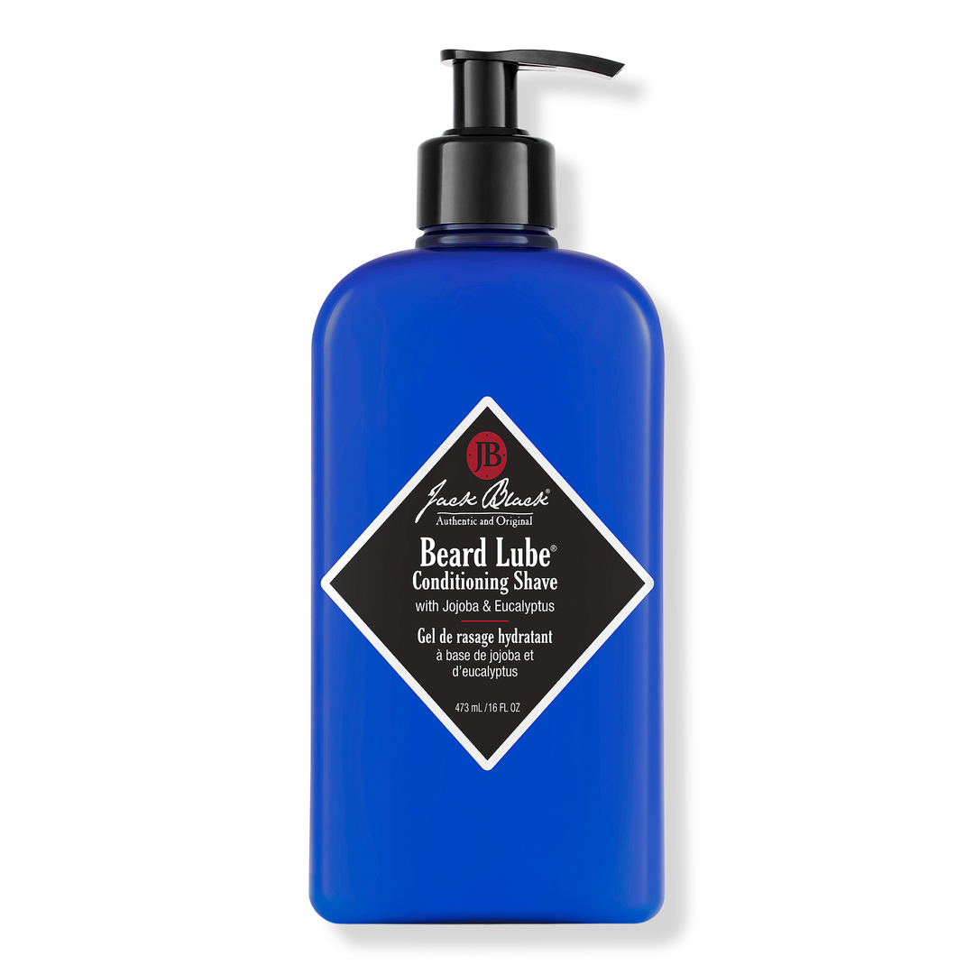 Jack Black Beard Lube Conditioning Shave with Jojoba & Eucalyptus #1