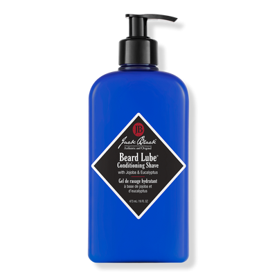 Jack Black Beard Lube Conditioning Shave with Jojoba & Eucalyptus