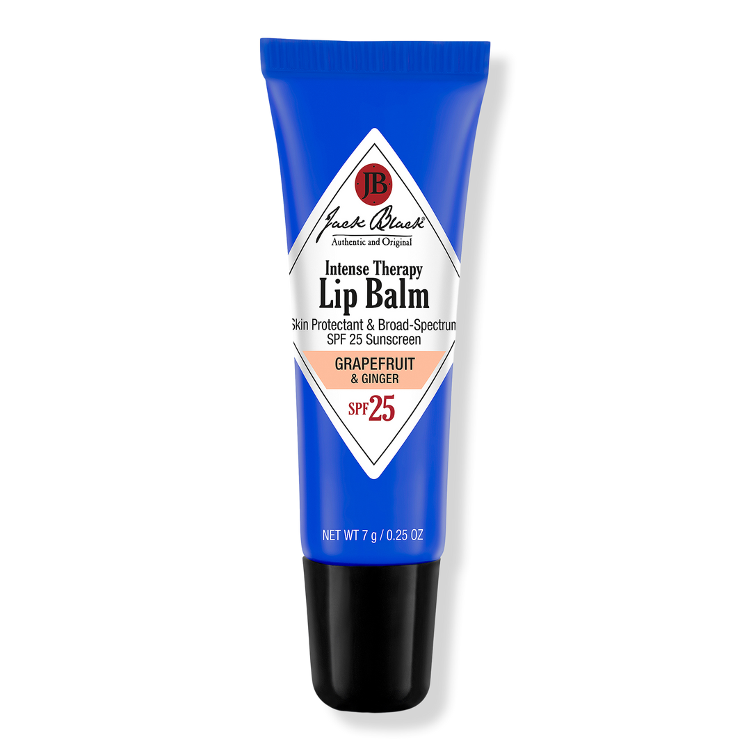 Jack Black Intense Therapy Lip Balm SPF 25 #1