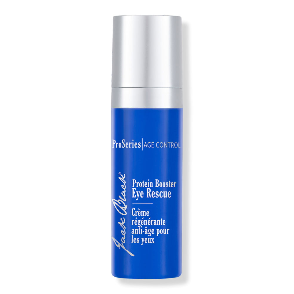 Jack Black Age Control Protein Booster Eye Rescue