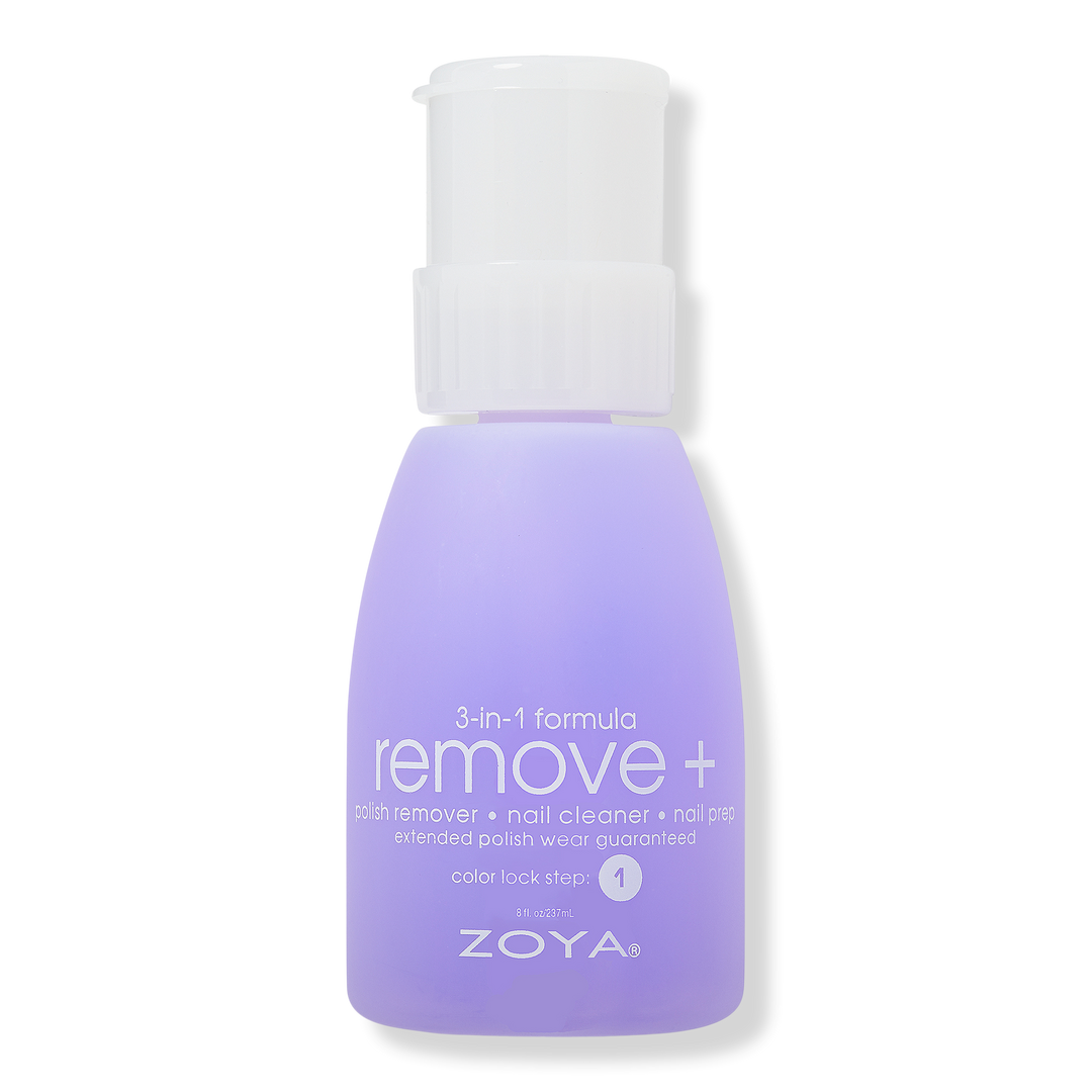 Zoya Remove+ Nail Polish Remover #1