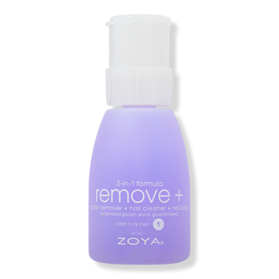 Zoya Remove+ Nail Polish Remover