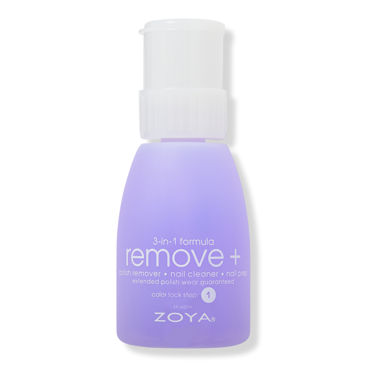 Zoya Remove+ Nail Polish Remover #1