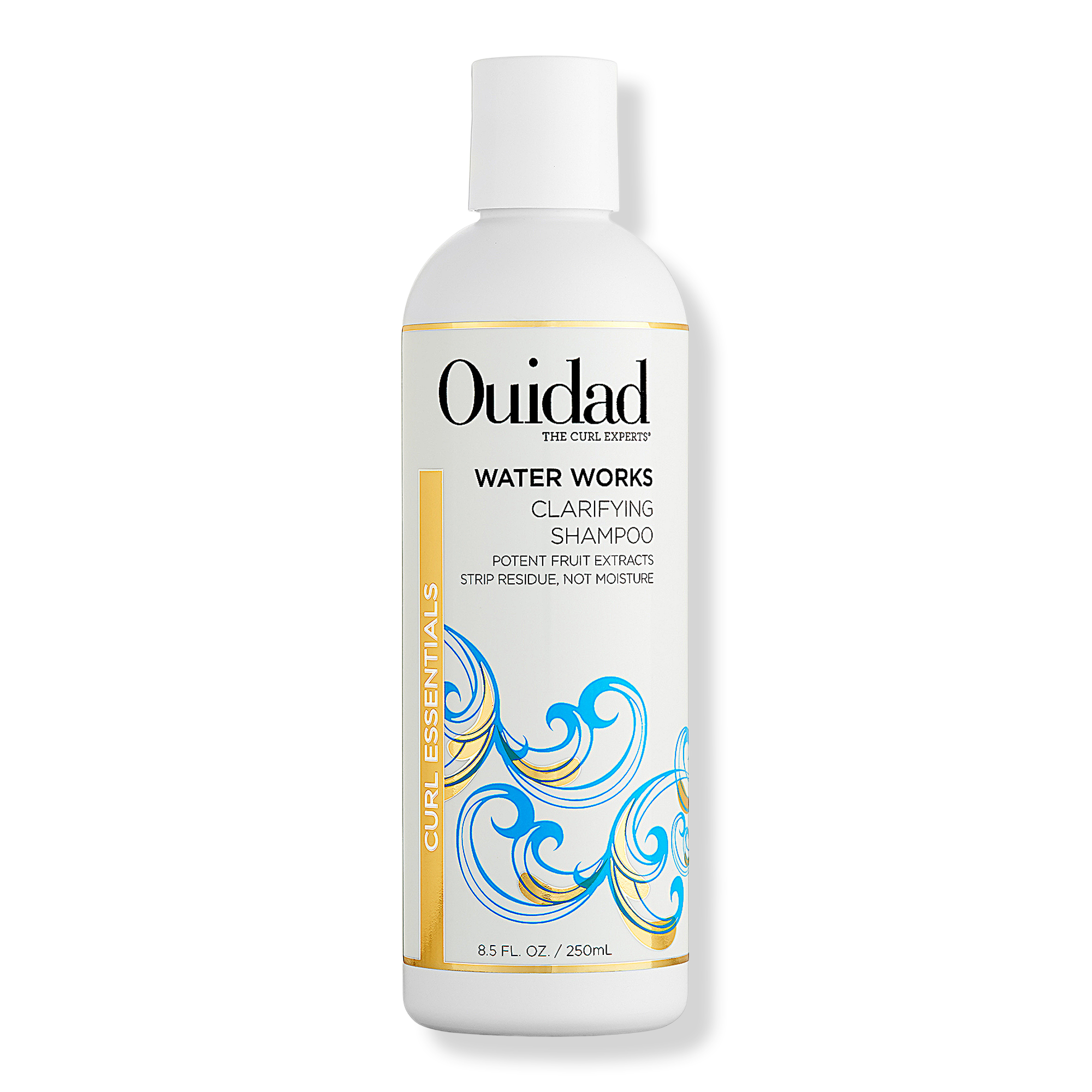 Ouidad Water Works Clarifying Shampoo #1