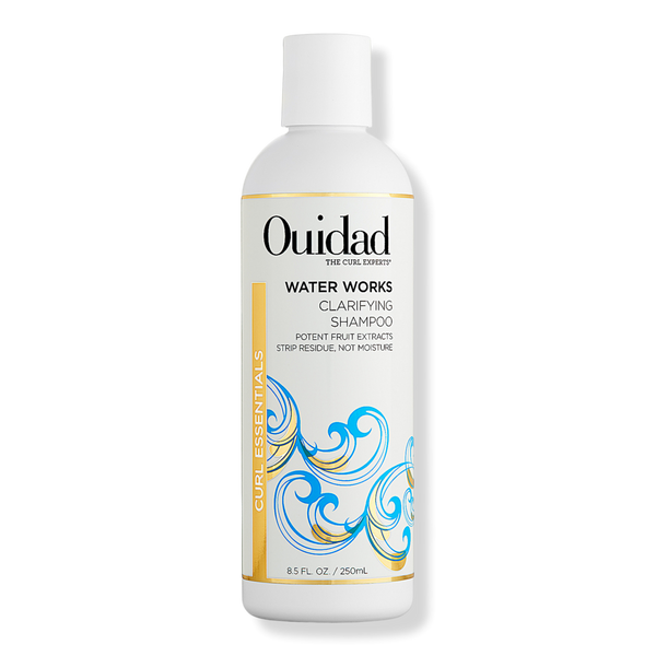 Ouidad Water Works Clarifying Shampoo #1