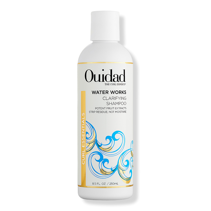 Ouidad Water Works Clarifying Shampoo #1