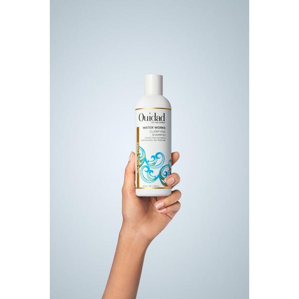 Ouidad Water Works Clarifying Shampoo #2