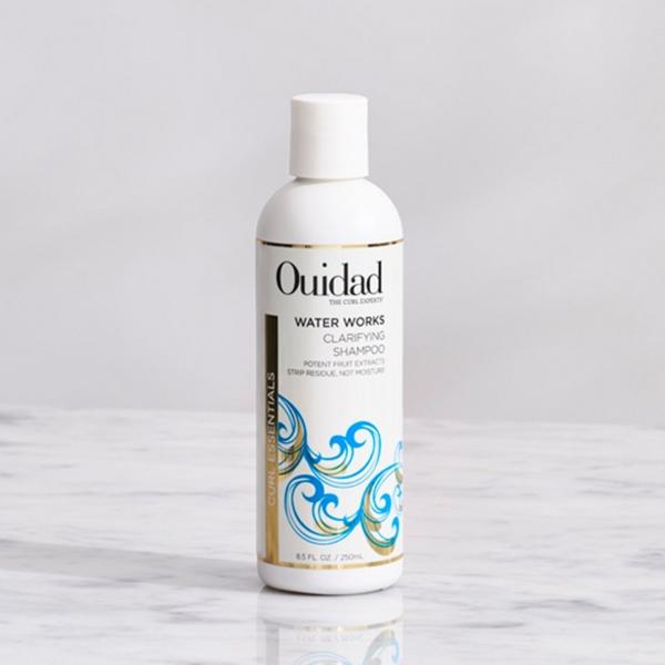 Ouidad Water Works Clarifying Shampoo #4