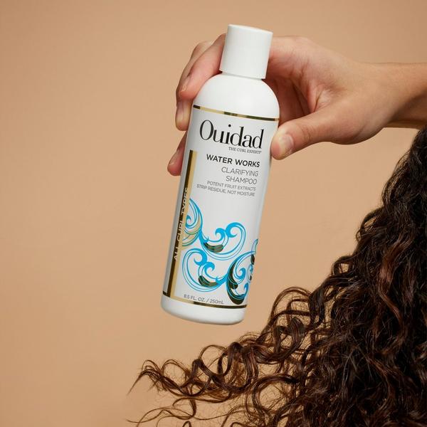 Ouidad Water Works Clarifying Shampoo #5