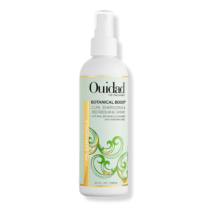 Ouidad - Botanical Boost Curl Energizing & Refreshing Spray | Ulta