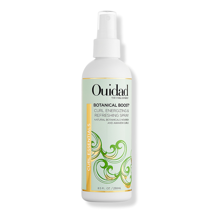 Ouidad Botanical Boost Curl Energizing & Refreshing Spray #1
