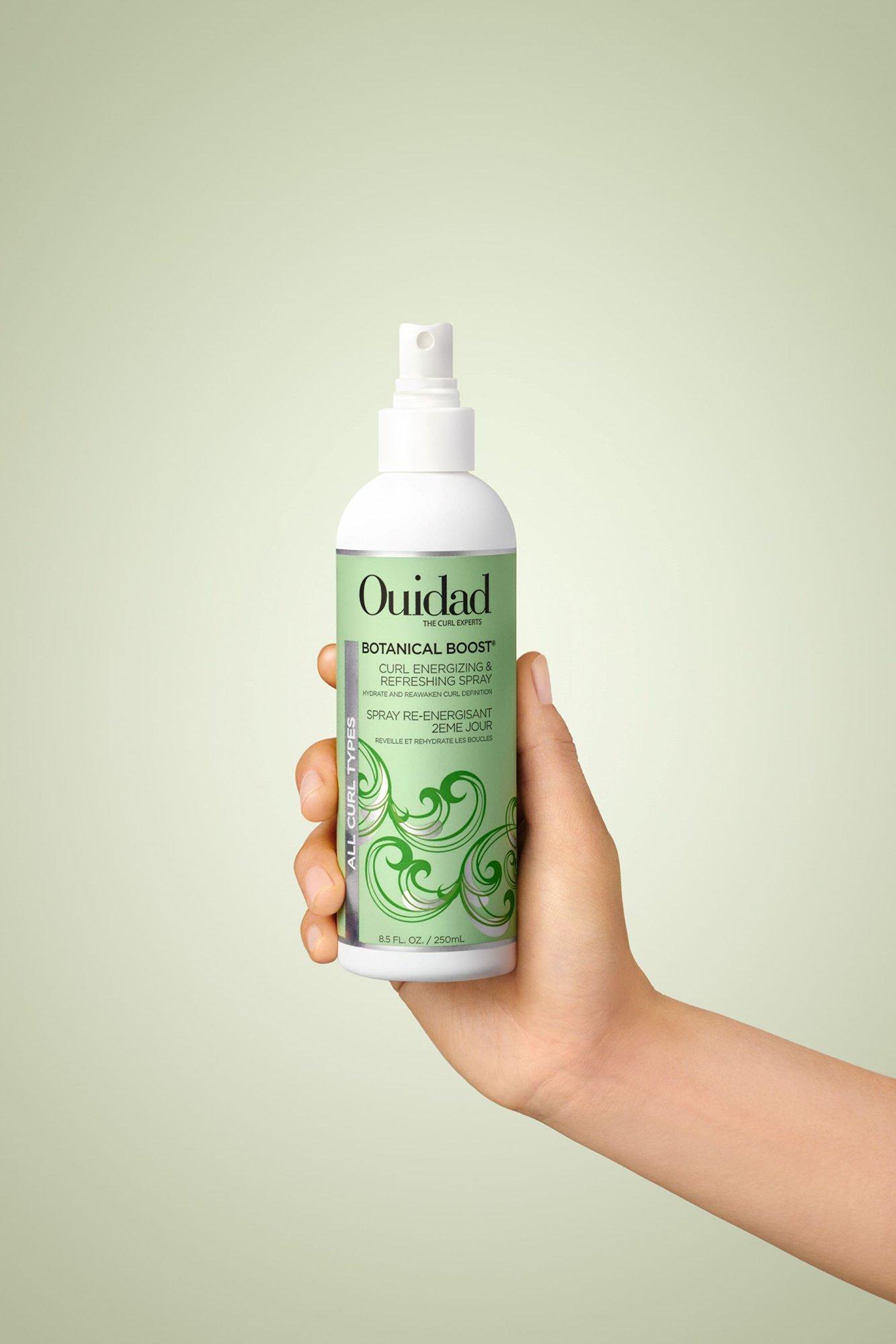 Ouidad Botanical Boost Curl Spray - Thumbnail 5