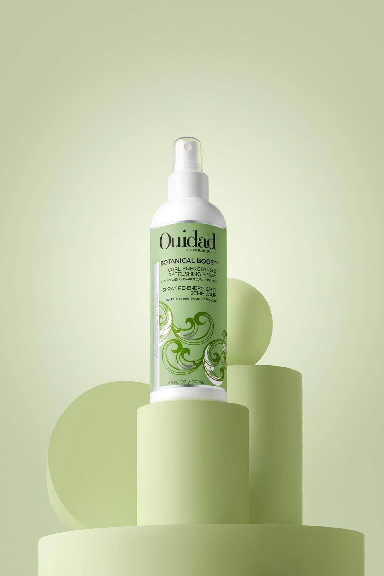 Ouidad Botanical Boost Curl Spray - Thumbnail 3