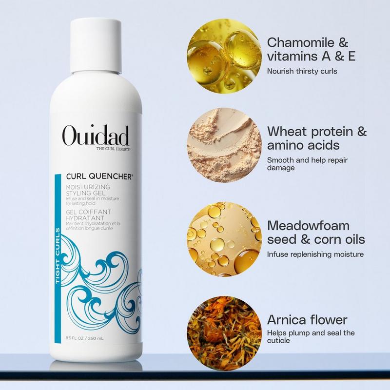 Ouidad - Curl Quencher Moisturizing Styling Gel | Ulta Beauty
