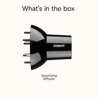 Conair Conair Euro Style Diffuser #3
