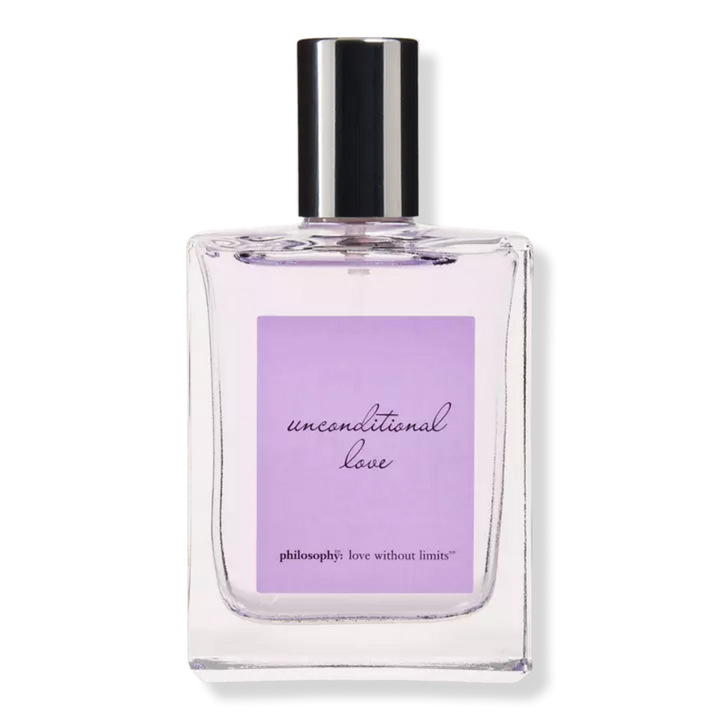 Unconditional Love Eau de Toilette - Philosophy | Ulta Beauty