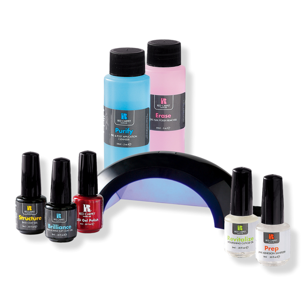 Fortify & Protect Must Haves Kit Red Carpet Manicure Ulta Beauty