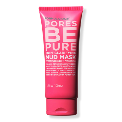 A formula 1006 Pores Be Pure Skin-Clarifying Mask