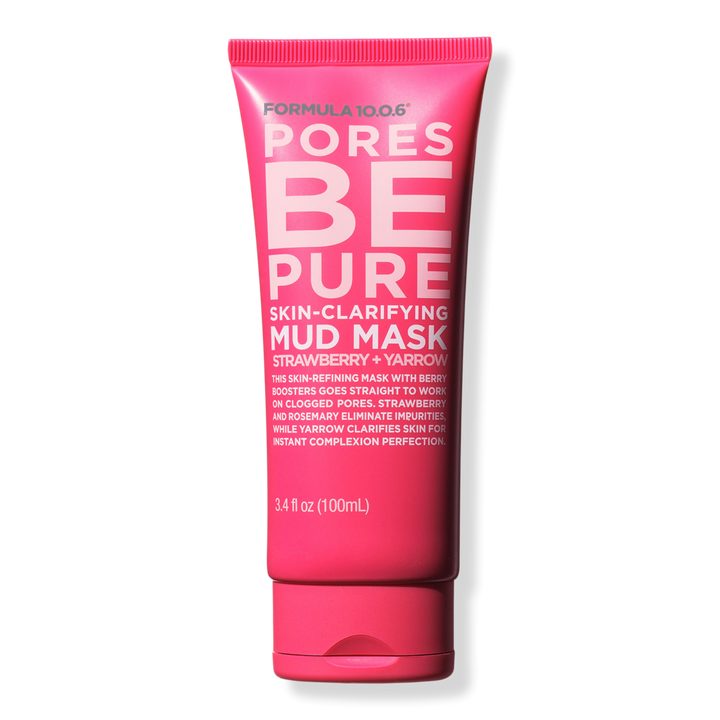 Formula 10.0.6 Pores Be Pure Skin-Clarifying Mask #1