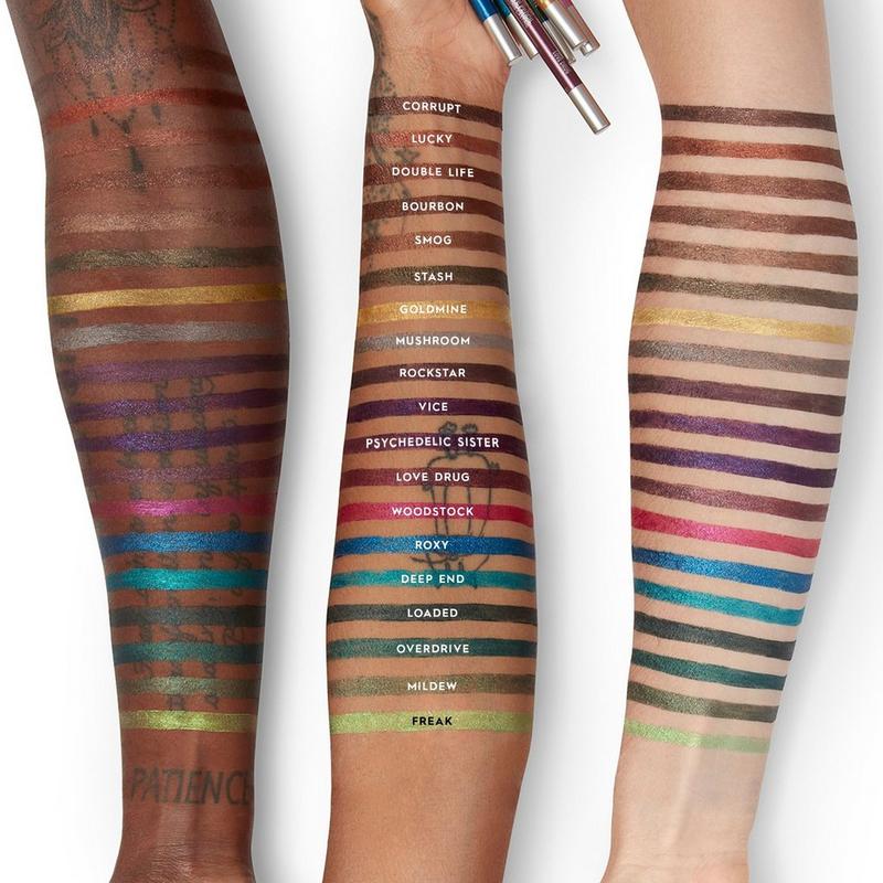 Urban Decay Cosmetics 24/7 Glide-On Waterproof Eyeliner Pencil #6