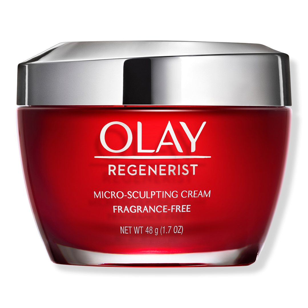 Olay Regenerist Fragrance-Free Micro-Sculpting Cream #1