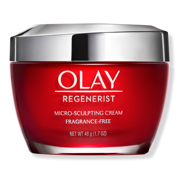 Olay Regenerist Fragrance-Free Micro-Sculpting Cream #1