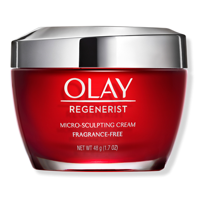 Olay Regenerist Fragrance-Free Micro-Sculpting Cream