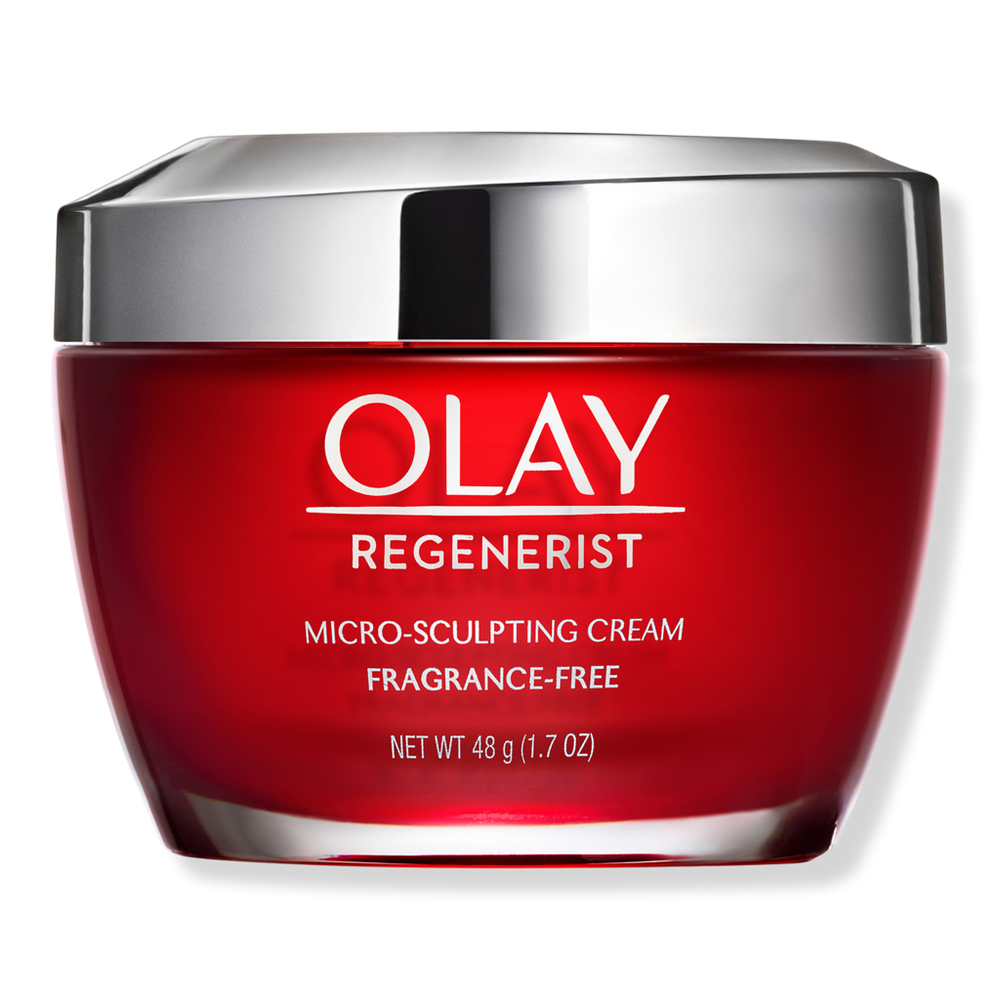 Olay Regenerist Fragrance-free Micro-sculpting Cream