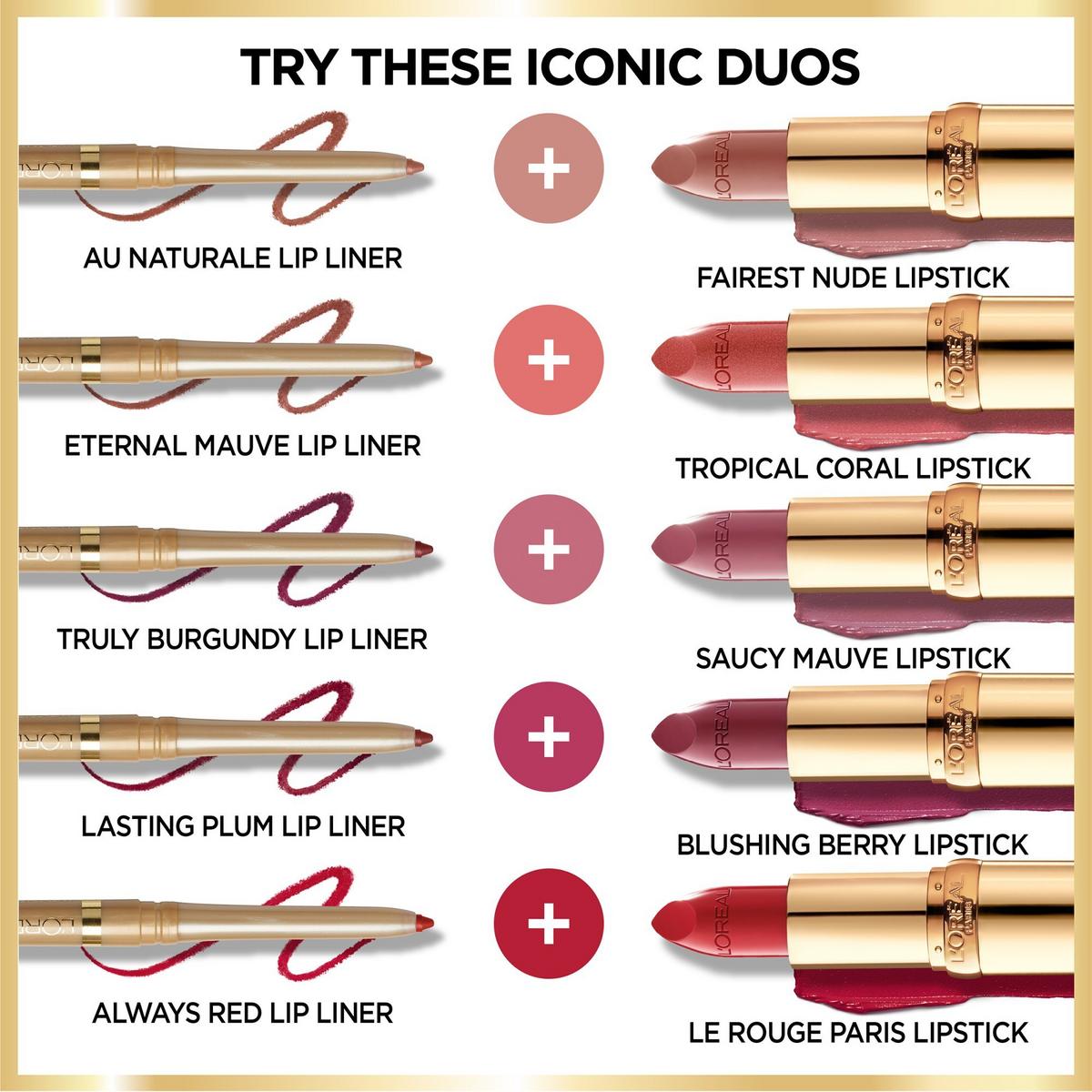 Loreal nude lipstick discount