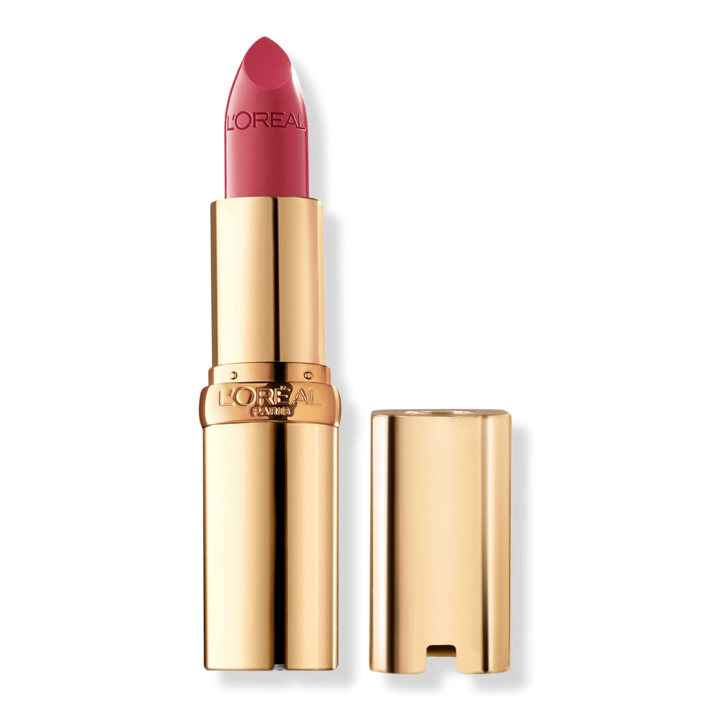 L'oreal Colour Riche Original Satin Lipstick - Plum Explosion