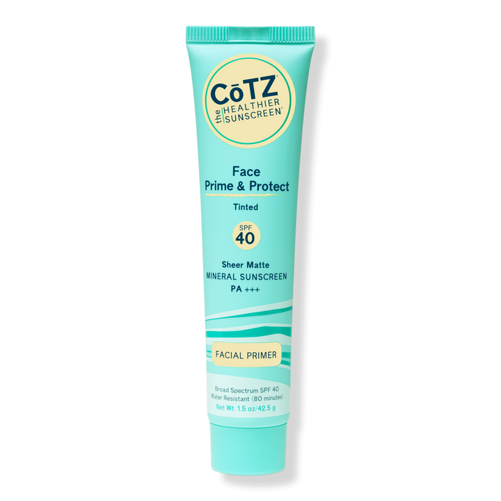 CoTz Face Prime & Protect Tinted SPF 40 #1