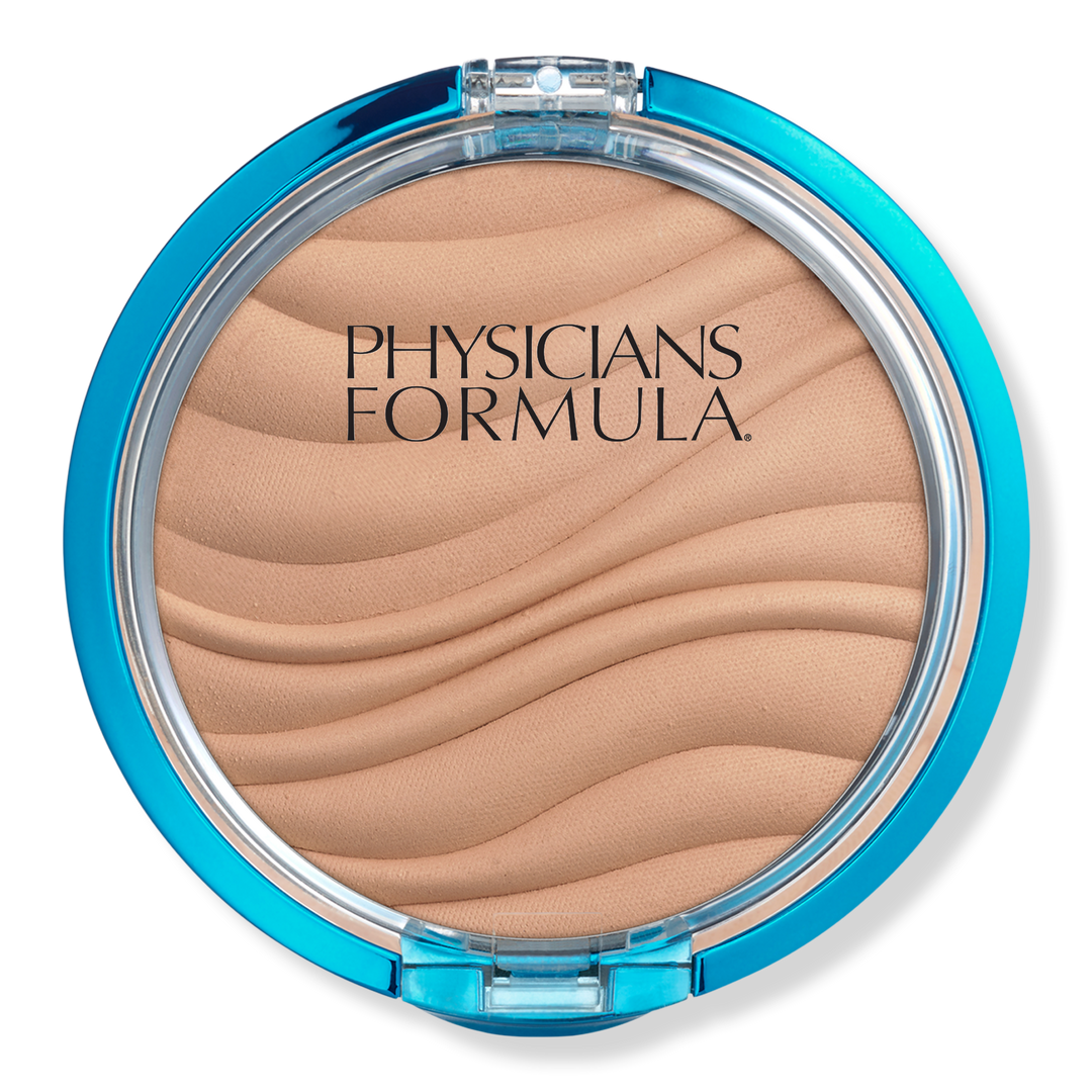 Physicians Formula Mineral Wear Talc-Free Mineral Airbrushing Pressed Powder SPF 30 #1